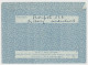 Luchtpostblad G. 3 S Gravenhage - Chicago USA 1951 - Entiers Postaux