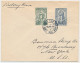 FDC / 1e Dag Em. Willibrordus 1939  - Non Classés