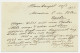 Firma Briefkaart Bovenkarspel 1923 - Aardappelen / Groenten  - Non Classés