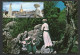 Portugal Sanctuaire Notre Dame De Fatima 2016 Carte Maximum Carte Postale Vintage Sanctuary Our Lady Of Fatima Maxicard - Christianisme