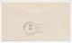 Cover / Postmark USA 1947 Alaska Dog Team Post - Miller House - Arctische Expedities