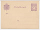 Briefkaart G. 18 - Entiers Postaux