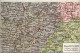 Besancon Belfort Dijon - Map - Autres & Non Classés