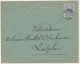 Kleinrondstempel Millingen 1893 - Ohne Zuordnung