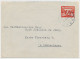 Envelop G. 30 A Voorst - S Gravenhage 1944 - Postwaardestukken