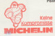 Meter Cut Germany 1986 Michelin - Unclassified