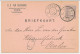 Firma Briefkaart Waspik 1898 - Margarineboterfabrikant - Sin Clasificación