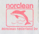 Meter Cover Netherlands 1991 Dolphin - Vlaardingen - Other & Unclassified