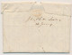 Heerenveen - Meppel - Schiedam 1817 - 123 MEPPEL - ...-1852 Prephilately