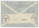 Em. Tralie Amsterdam - USA 1941 - Unclassified