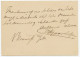 Naamstempel Bruinisse 1880 - Cartas & Documentos