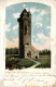 Arnstadt/Thür. - Auf Der Alteburg, Kaiserturm - Arnstadt