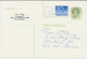 Briefkaart G. 361 / Bijfrankering Amsterdam - Canada 1988 - Entiers Postaux