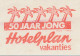 Meter Cut Netherlands 1985 Palm Trees - Bomen