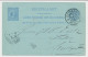 Briefkaart G. 36 Particulier Bedrukt Rotterdam - Duitsland 1899 - Entiers Postaux