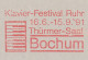 Meter Top Cut Germany 1991 Piano Festival - Bochum  - Musik