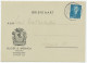 Firma Briefkaart Hoogezand 1944 - Wapen Van Zeeland - Unclassified