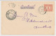 Kleinrondstempel Hoogerheide 1901 - Unclassified