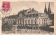 CLERMONT FERRAND : PLACE DE JAUDE - VERCINGETORIX - LE THEATRE ET LA CATHEDRALE - Clermont Ferrand