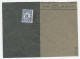 Em. Port 1894 Dienst Envelop Grijpskerk - Unclassified