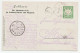 Postal Stationery Bayern 1906 King Otto - Residence Munchen - Royalties, Royals