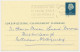 Verhuiskaart G. 35 Particulier Bedrukt Reeuwijk 1970 - Postal Stationery