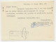 Firma Briefkaart Tilburg 1949 - AaBe / Wol / Dekenfabriek - Non Classés