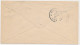 Envelop G. 2 Schiedam - Duitsland 1893 - Postal Stationery