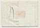 P.126.P. BOIS-LE-DUC - Malines Belgie 1811 - ...-1852 Prephilately