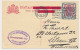 Briefkaart G. 209 A Amsterdam - Wenen Oostenrijk 1926 - Interi Postali