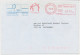 Meter Cover Netherlands 1988 Royal Dutch Korfball Association - Zeist - Other & Unclassified