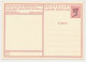 Briefkaart G. 287 C - Postal Stationery