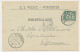 Firma Briefkaart Winschoten 1907 - K.E. Witkop - Sin Clasificación
