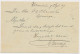 Firma Briefkaart Winschoten 1907 - K.E. Witkop - Sin Clasificación