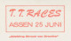 Meter Cut Netherlands 1983 Motor Races - Dutch TT Assen  - Motorbikes
