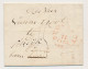 Uitgeest - Beverwijk - DEB.118 HOORN - Andijk - Medemblik 1839 - ...-1852 Prephilately