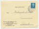 Firma Briefkaart Hazerswoude 1952 - Manufacturen - Non Classificati