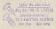 Meter Cut USA 1946 Screw - Parker - Sonstige & Ohne Zuordnung