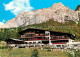 72841859 San Cassiano Badia Hotel Ciasa Salares Verso Gruppo La Varella Badia - Autres & Non Classés