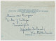 Luchtpostblad G. Yerseke - Washington USA 1953 - Postal Stationery