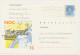 Briefkaart G. 366 Particulier Bedrukt Utrecht 1987  - Postwaardestukken