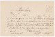 Berkenwoude - Kleinrondstempel Gouderak 1898 - Unclassified