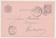 Kleinrondstempel Mechelen (LB:) 1897 - Non Classificati