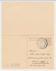 Briefkaart G. 205 Kapelle Biezelinge - Wenen Oostenrijk 1932 - Postal Stationery