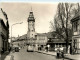 Salzwedel, Strasse Der Jugend Mit Rathausturm - Salzwedel