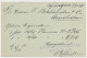 Firma Briefkaart Nijmegen 1910 - Manufacturenhandel - Unclassified