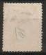 1869 Rijkswapen 1 Ct Zwart 14x14.  NVPH 14A LUXE (Cat € 90,-) - Used Stamps