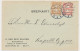 Firma Briefkaart Delft 1917 - Mandenmaker - Ohne Zuordnung