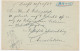 Firma Briefkaart Delft 1917 - Mandenmaker - Ohne Zuordnung
