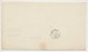 Naamstempel Hardenberg 1874 - Lettres & Documents